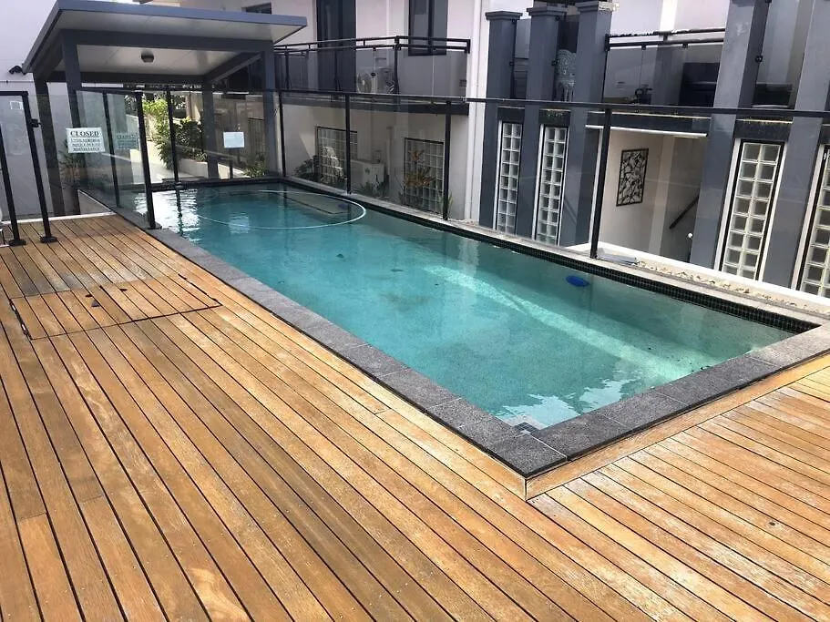 2Br + 2 Bathroom Brisbane Ground Unit, 40% Discount On Monthly